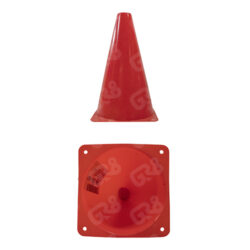 CONO-23CM-ROJO CONO-23CM-ROJO