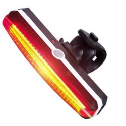 LED-BICI-ROJA