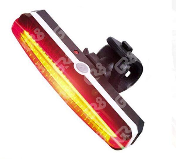 LED-BICI-ROJA