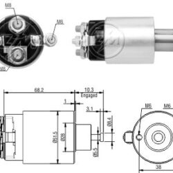 SOL-ZM1995 SOL-ZM1995
